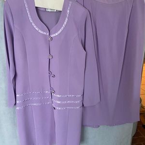 Lavender 2pc